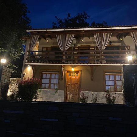 Villa Parahora Πρίνος Εξωτερικό φωτογραφία