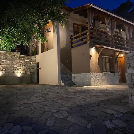 Villa Parahora Πρίνος Εξωτερικό φωτογραφία
