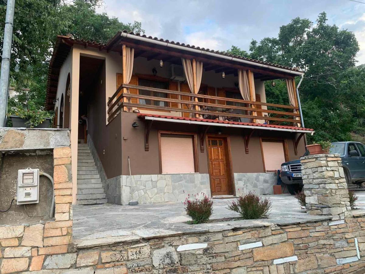 Villa Parahora Πρίνος Εξωτερικό φωτογραφία