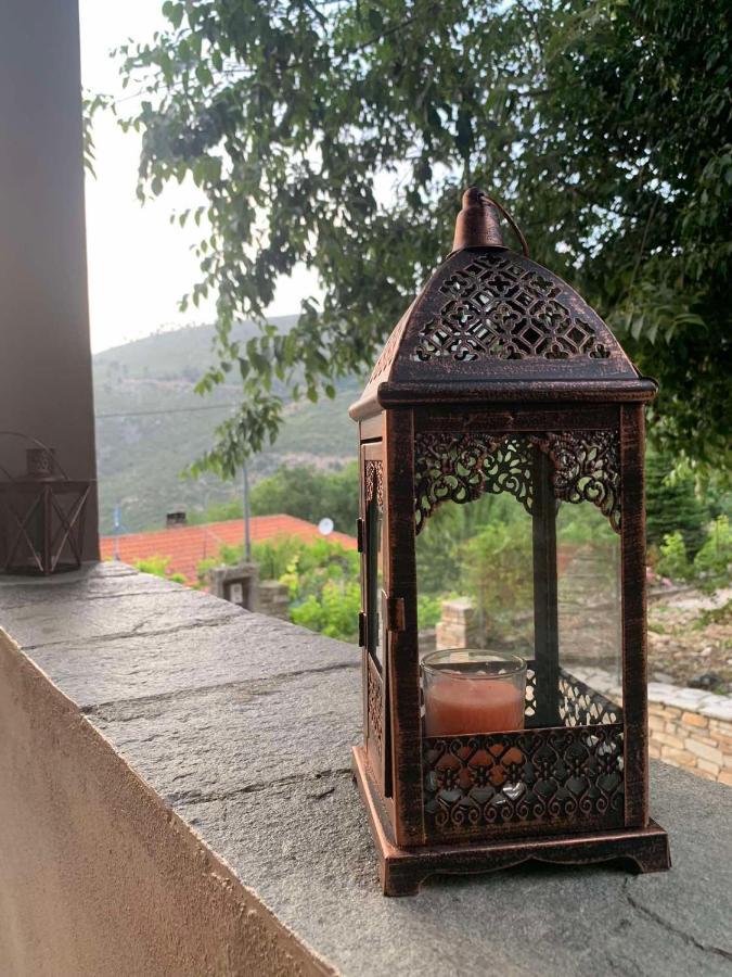 Villa Parahora Πρίνος Εξωτερικό φωτογραφία