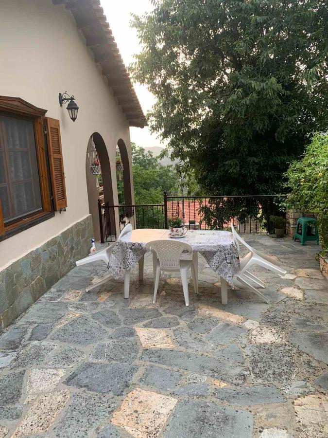 Villa Parahora Πρίνος Εξωτερικό φωτογραφία