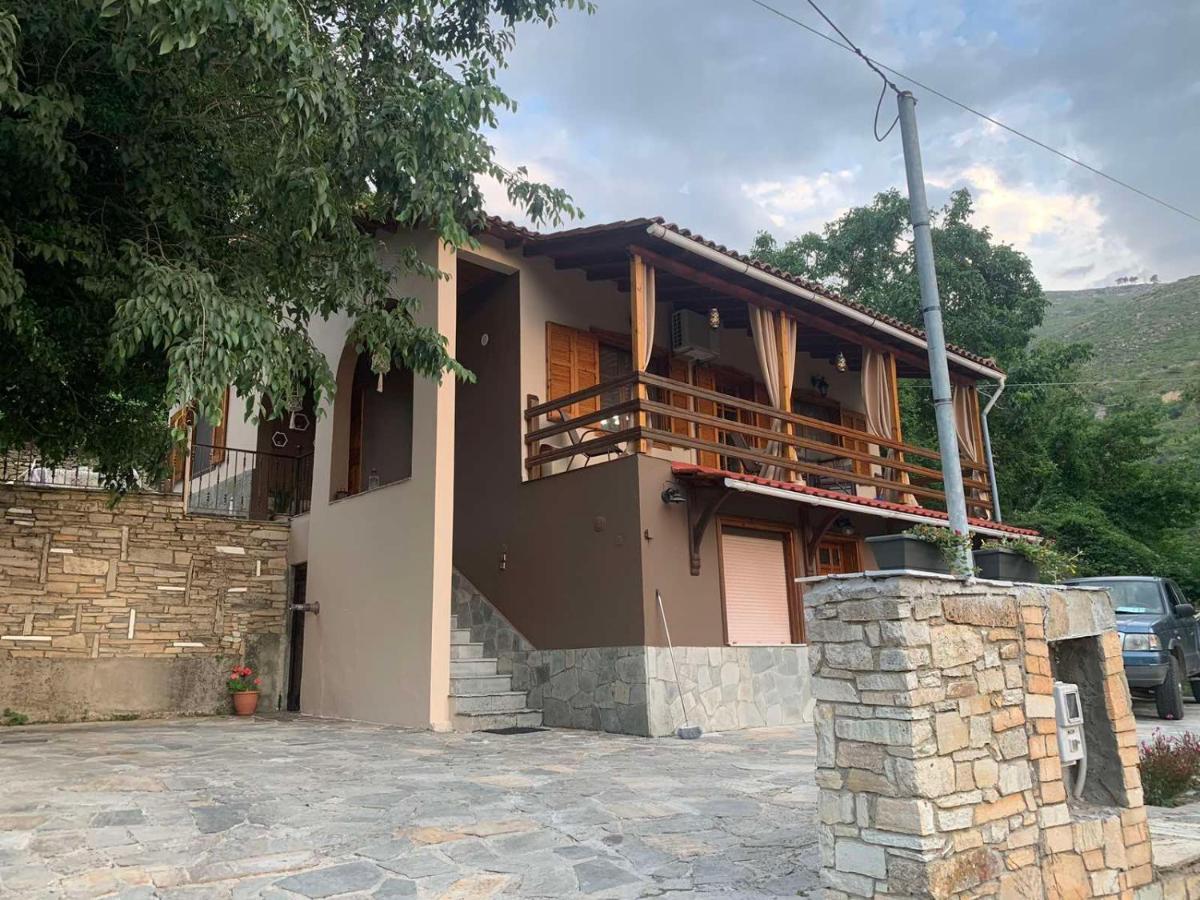 Villa Parahora Πρίνος Εξωτερικό φωτογραφία