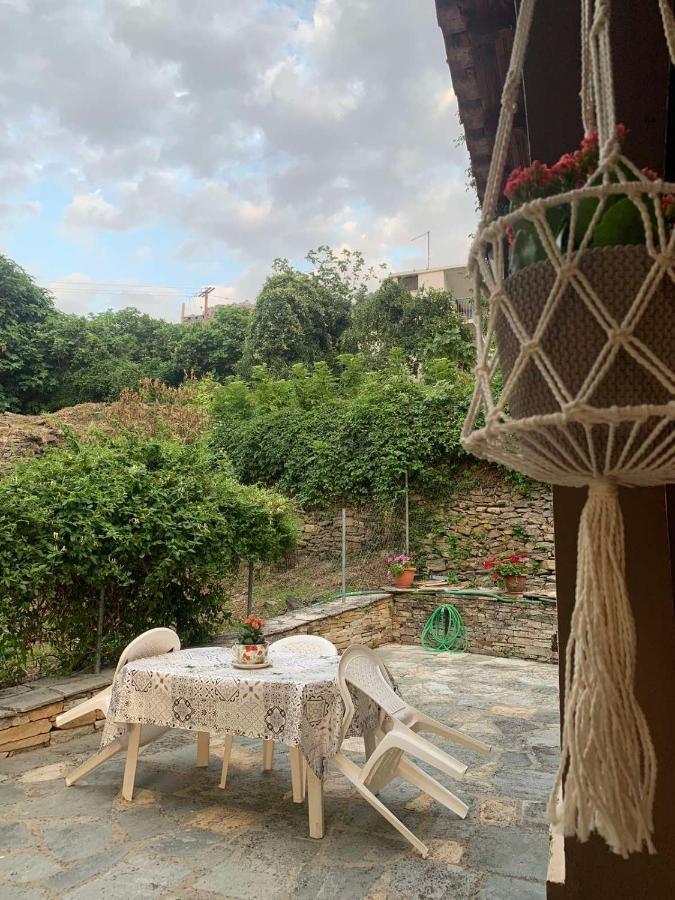 Villa Parahora Πρίνος Εξωτερικό φωτογραφία