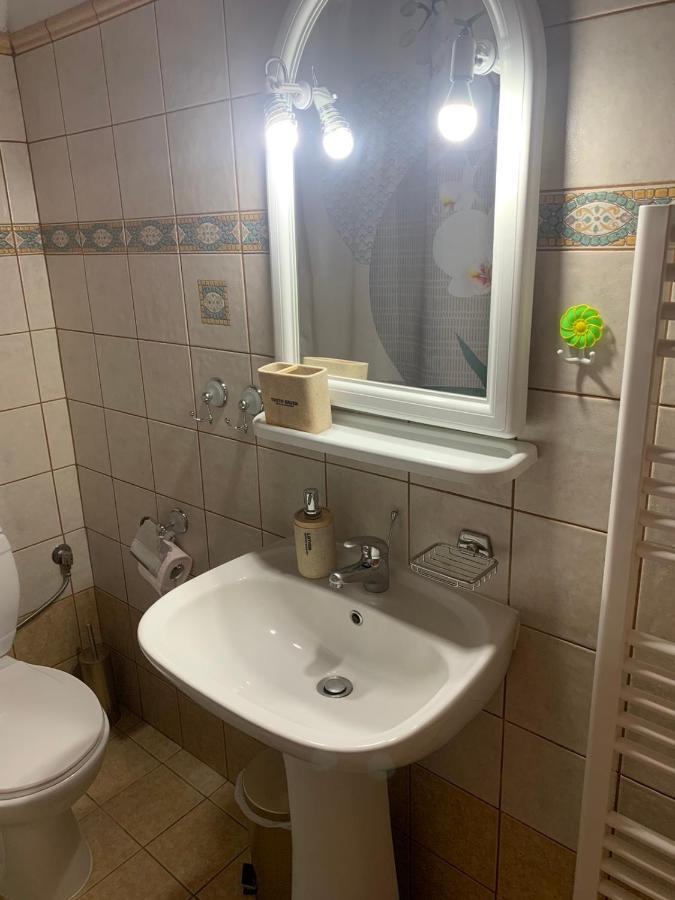 Villa Parahora Πρίνος Εξωτερικό φωτογραφία