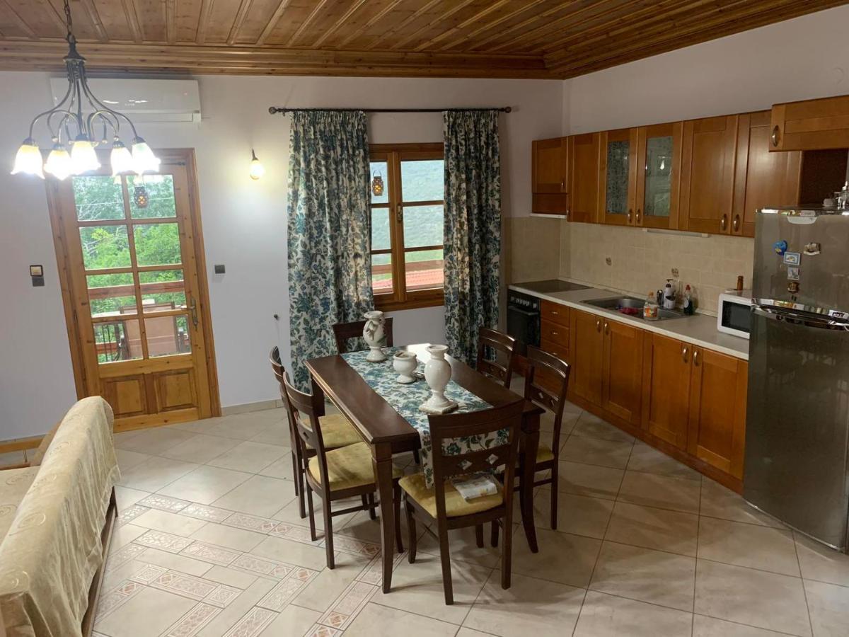 Villa Parahora Πρίνος Εξωτερικό φωτογραφία