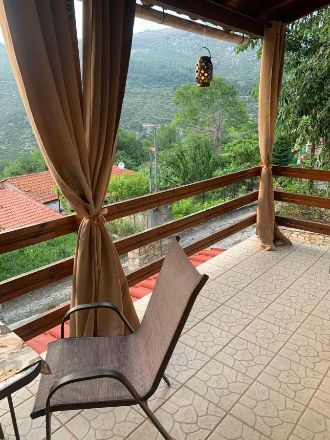 Villa Parahora Πρίνος Εξωτερικό φωτογραφία