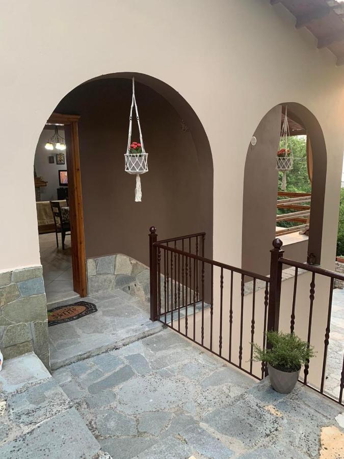 Villa Parahora Πρίνος Εξωτερικό φωτογραφία