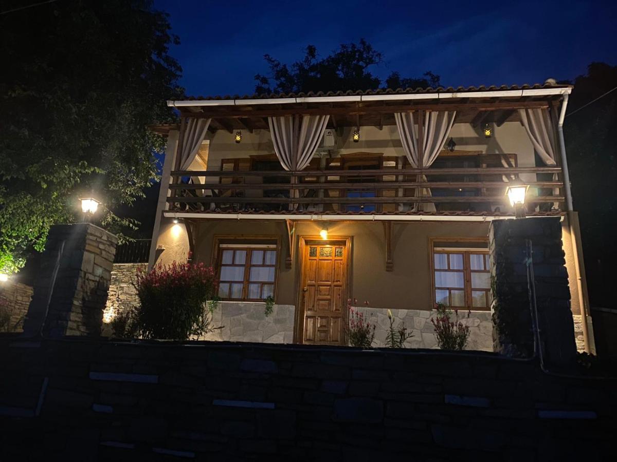 Villa Parahora Πρίνος Εξωτερικό φωτογραφία